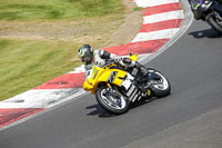 Lower Group Yellow Bikes